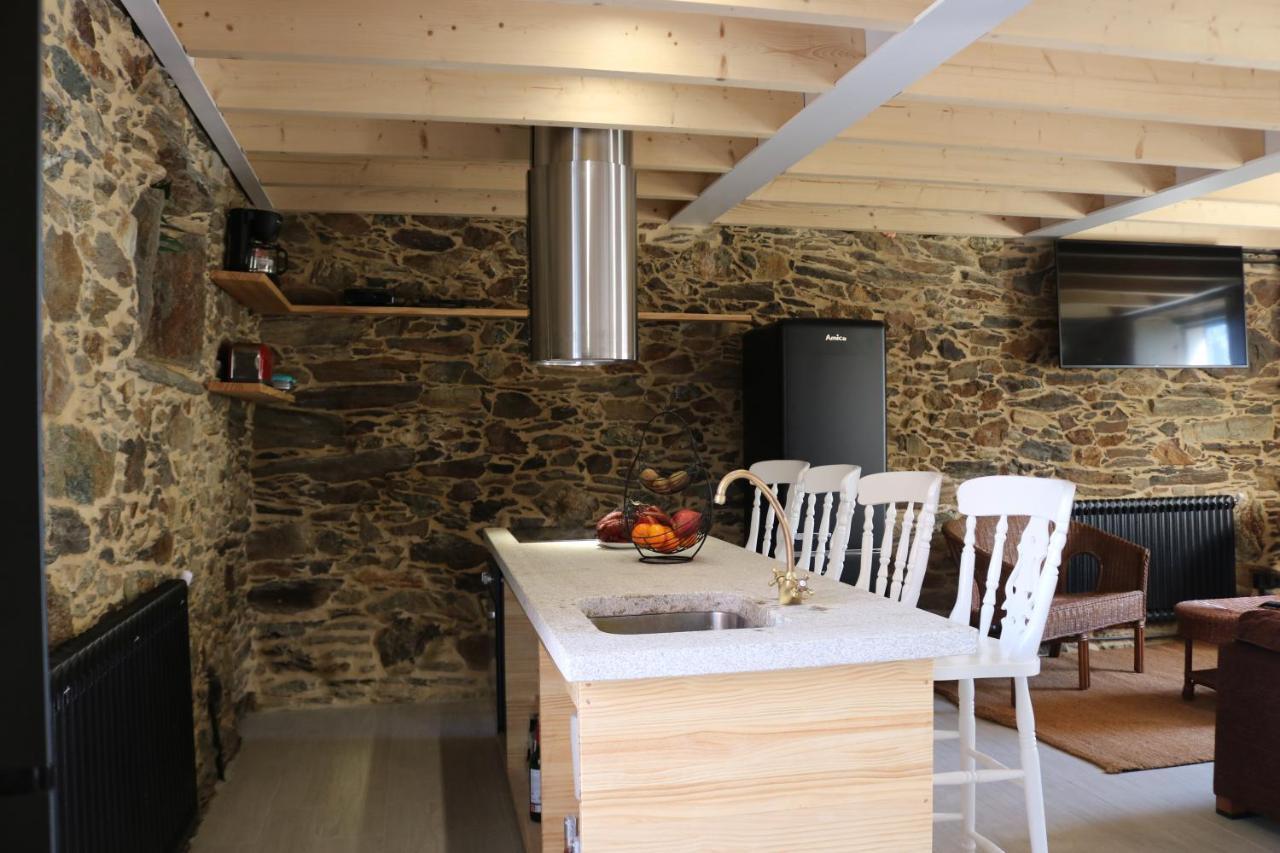 O Lar De San Fins Villa A Coruña Kültér fotó