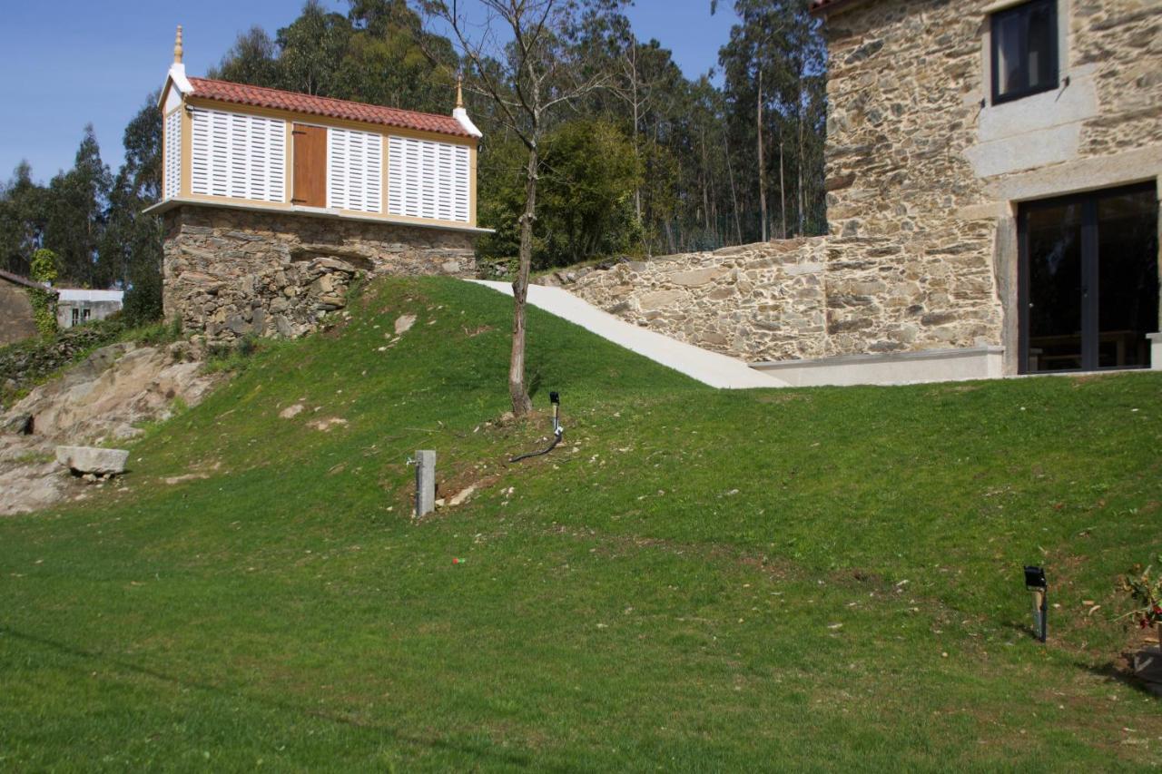 O Lar De San Fins Villa A Coruña Kültér fotó