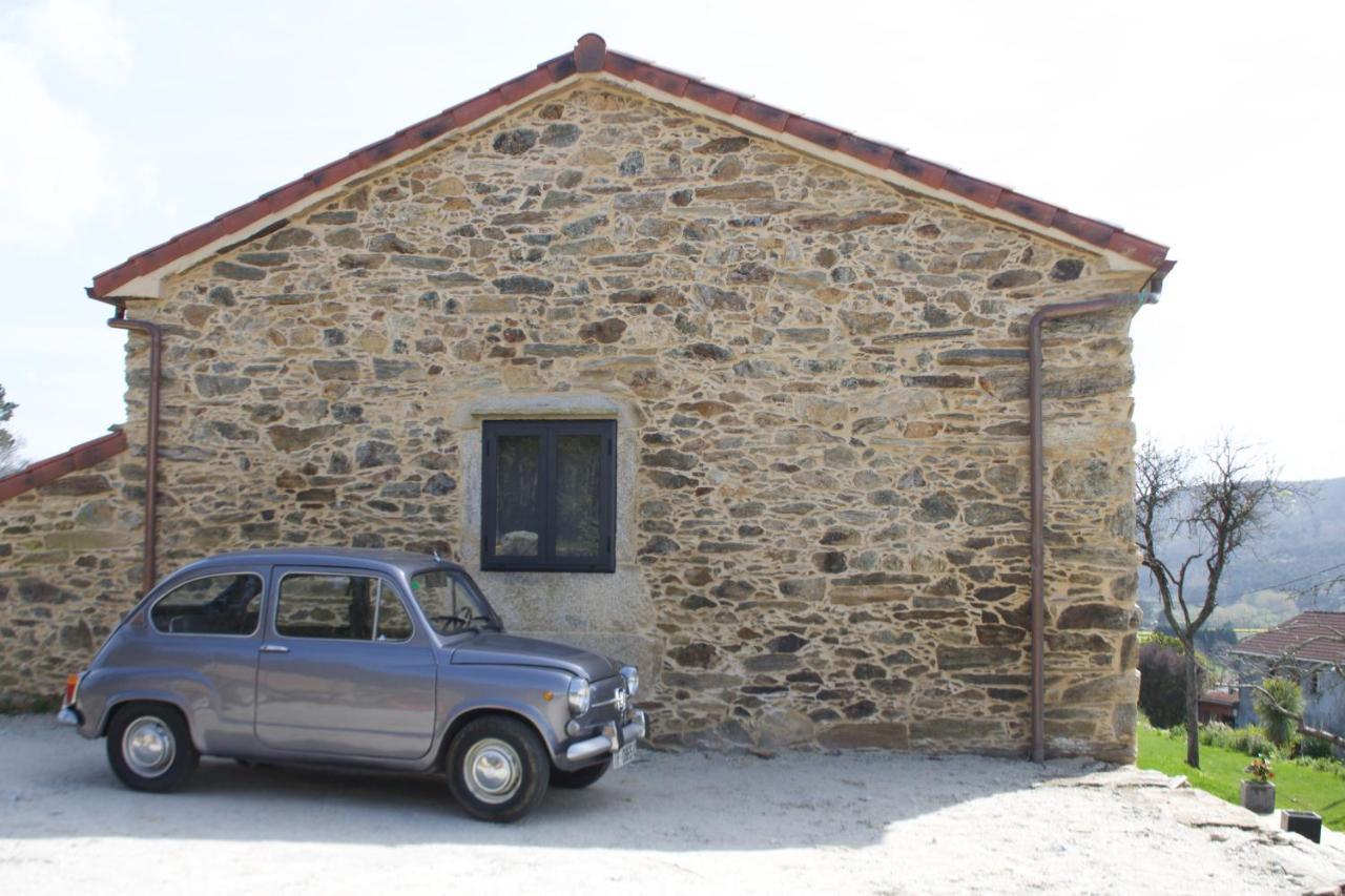 O Lar De San Fins Villa A Coruña Kültér fotó