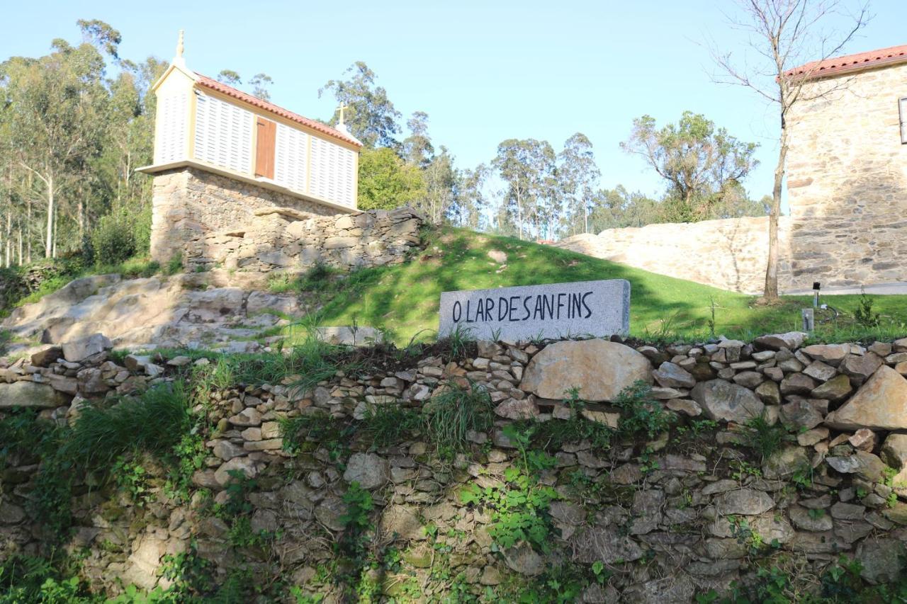 O Lar De San Fins Villa A Coruña Kültér fotó