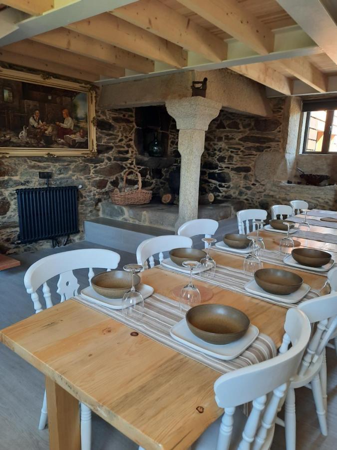 O Lar De San Fins Villa A Coruña Kültér fotó