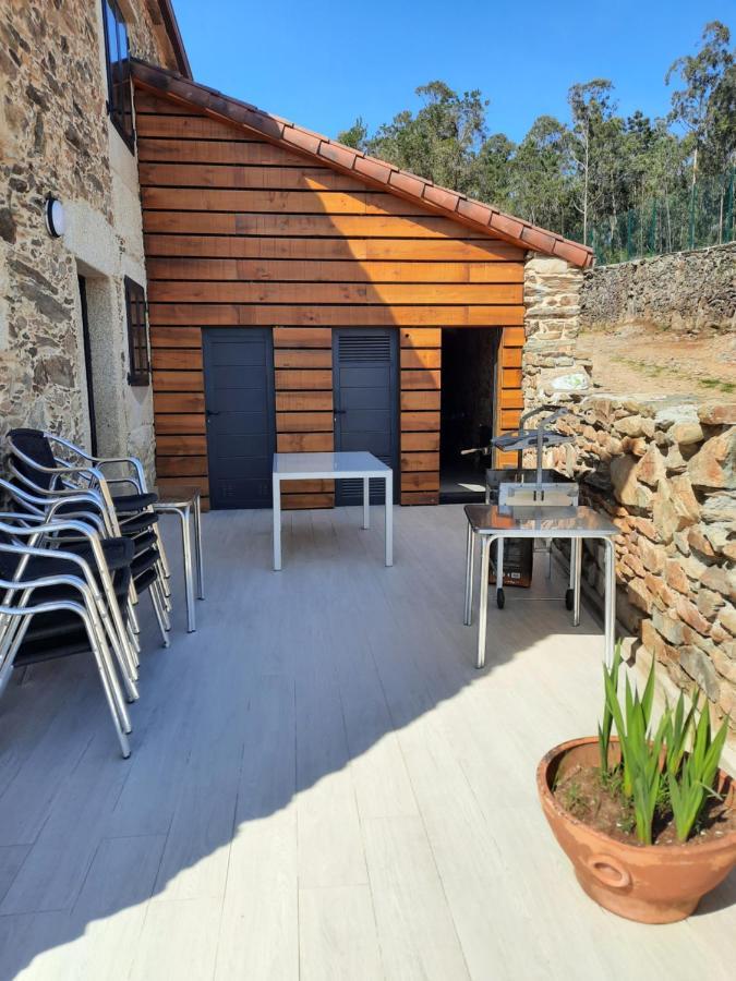 O Lar De San Fins Villa A Coruña Kültér fotó