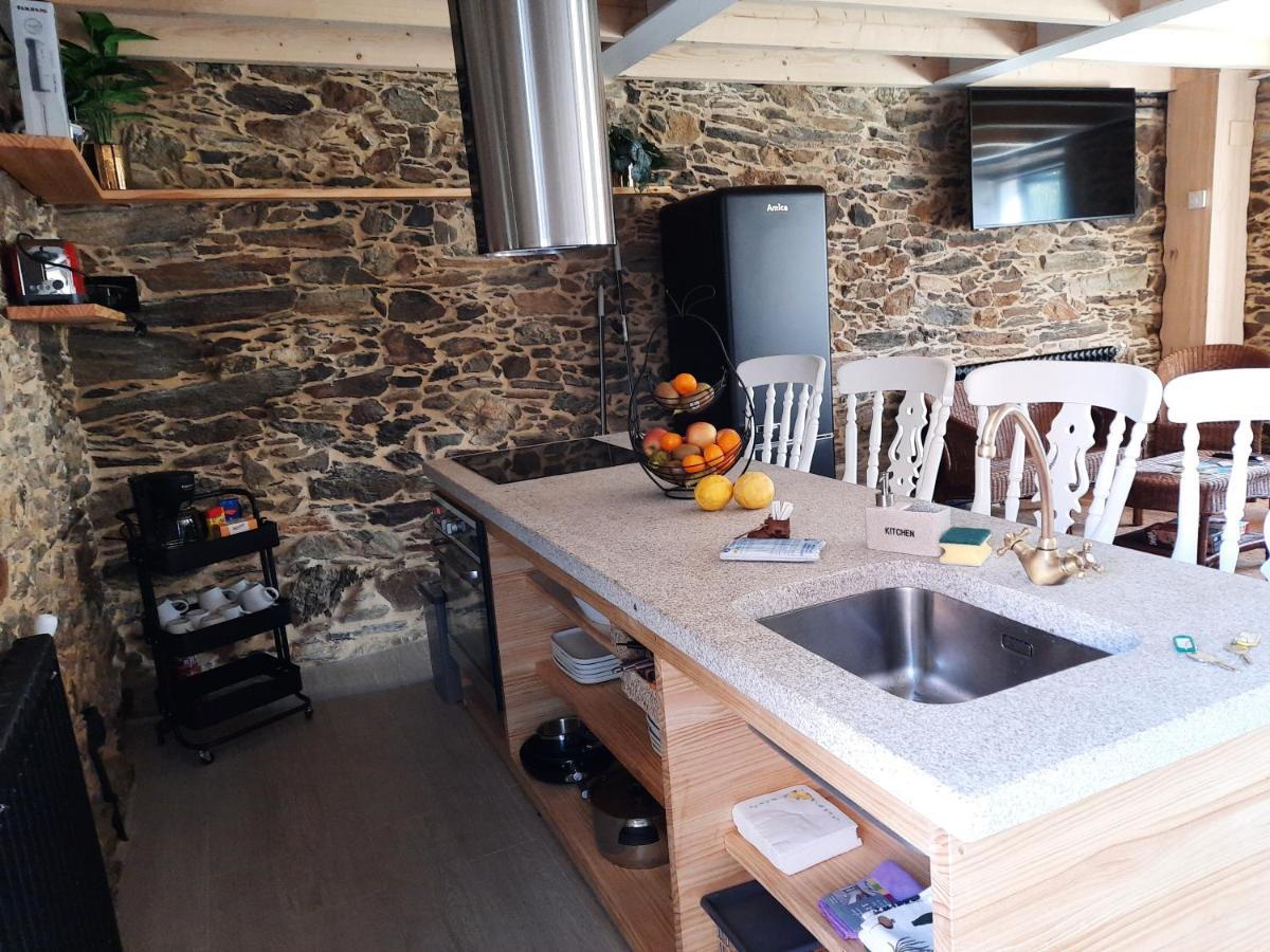 O Lar De San Fins Villa A Coruña Kültér fotó